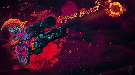 AWP - Hyper Beast Edition - GTA5-Mods.com