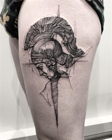 Achilles Tattoos Meanings Tattoo Ideas And Tattoo Designs Tattoogoto