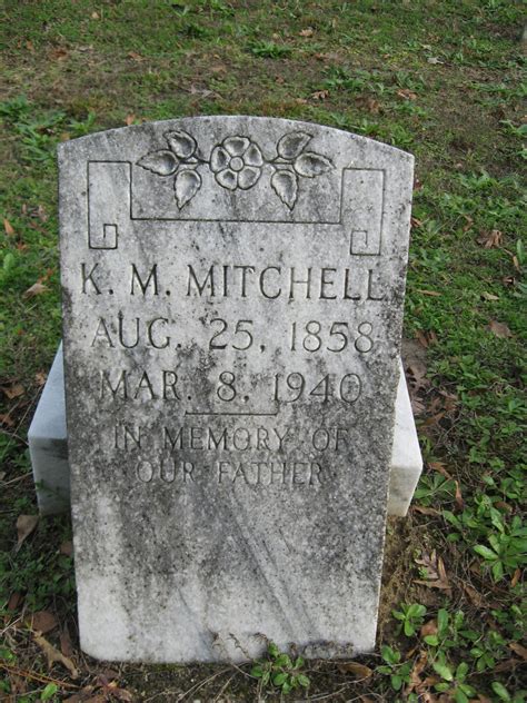 Kinyon Marcellous Mitchell Find A Grave Memorial