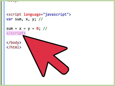 How To Declare A Variable In Javascript With Pictures Wikihow