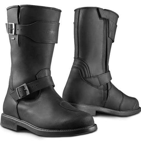 bottes moto homme biker