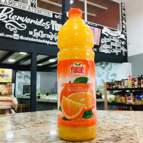 ️ Comprar Jugo De Naranja Yukery 15l Online En Margarita