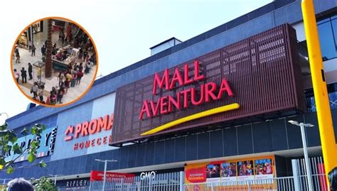 Mall Aventura De San Juan De Lurigancho Controlar Acceso De Visitantes