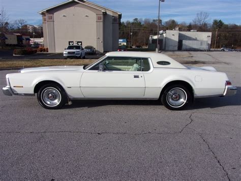 Lincoln Mark Iv Gaa Classic Cars