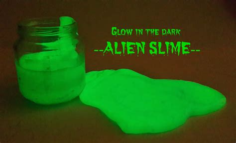 Alien Slime The Milk Memoirs