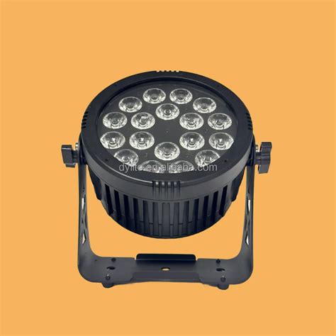 Ip X W Rgbaw Uv Led Par Battery Wireless Wifi Battery Uplight