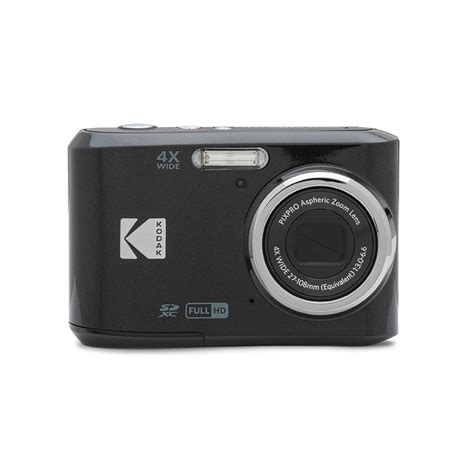 Kodak Pixpro Fz Black