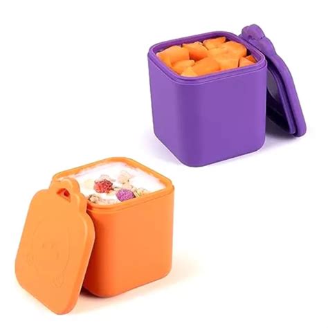 2PCS DIPS CONTAINERS Fits Most Bento Lunch Box To Go U3U32603 EUR 13 99