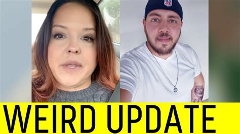 Rebecca And Zied Relationship Update From 90 Day Fiance Youtube