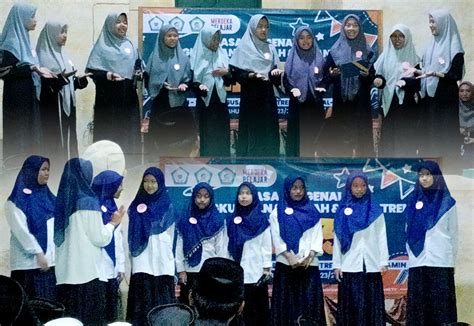 Puncak Mplsp Sajikan Tampilan Kreatif Santri Pesantren Rakyat