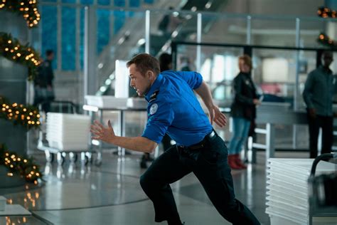 Netflix's #1 Movie Right Now Is A Christmas Thriller Set At LAX
