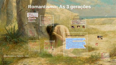 Romantismo As 3 gerações by Susana Terao on Prezi