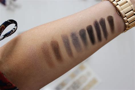 Urban Decay Naked Smoky Palette Review Tutorial