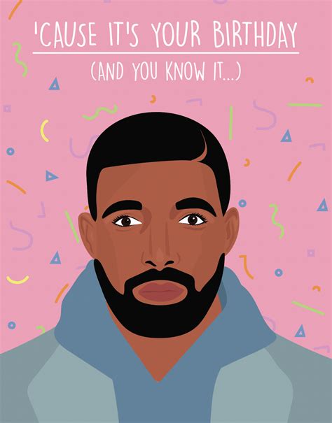 Your Birthday And You Know It By Rumble Cards Postable