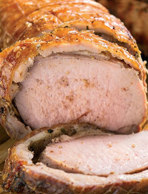 Culinary Physics: How to Make Jamie Oliver’s Porchetta- Italian ...