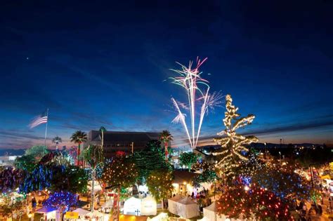 Phoenix Christmas Lights 2024 - Agnes Arlette