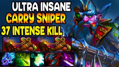 Ultra Insane Carry Sniper Intense Kill Unbelievable Full Team