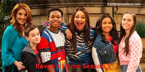 raven's home season 5 confirmed - Marget Wu