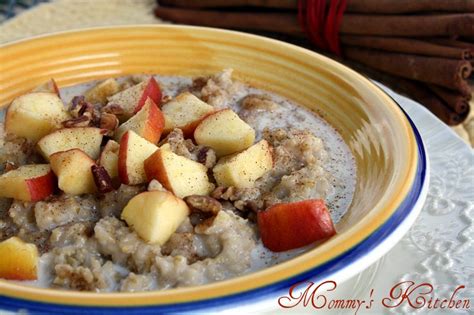 Mommy S Kitchen Recipes From My Texas Kitchen Overnight Crock Pot Steel Cut Oats {oatmeal}