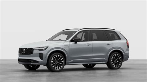 XC90 plug-in hybrid specifications | Volvo Cars