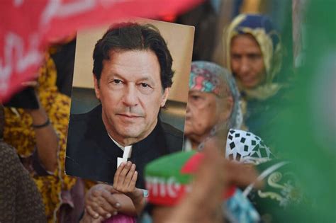 Imran Khan And The Making Of A Legend In Pakistani Politics Politics