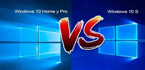 Windows 10 Home Y Windows 10 Pro Todas Las Diferencias Riset