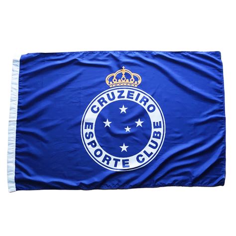 Bandeira Cruzeiro S Mbolo Olden Sports