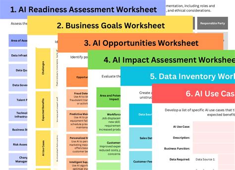 Ai Strategy Resources Inspiring Ideas Worksheets Lumeer