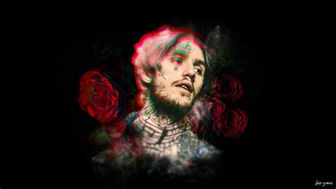 Rip Lil Peep Wallpapers on WallpaperDog