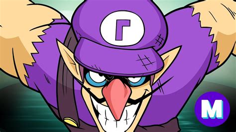 🎵waluigi Vs Smash Bros Battle Rap Part 2 🎵 Youtube