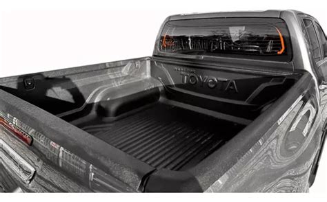 Cubre Caja Maxliner Toyota Hilux Revo Doble Cabina Negro Cuotas Sin