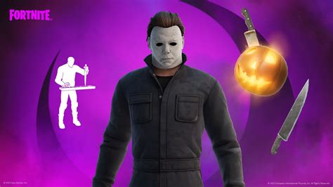 تحديث لعبة Fortnite الجديد يضيف Alan Wake وMichael Myers وJack