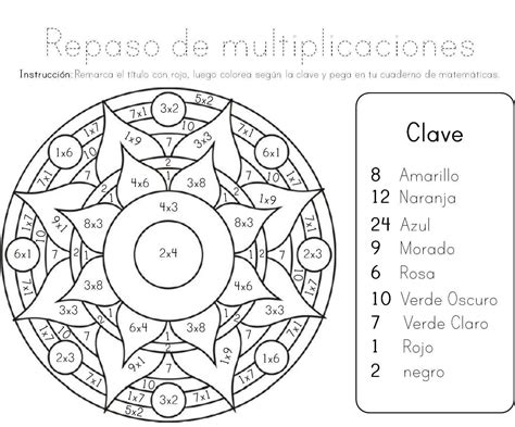 Pin De Jorgelina Beatriz En Mate 5 Matematicas Para Colorear Juegos Didacticos De Matematicas