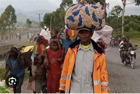 Nord Kivu Un Calme Sobserve Ce Jeudi Sak Mais La Population Reste