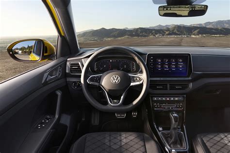 Stile Rinnovato Per Nuova Volkswagen T Cross