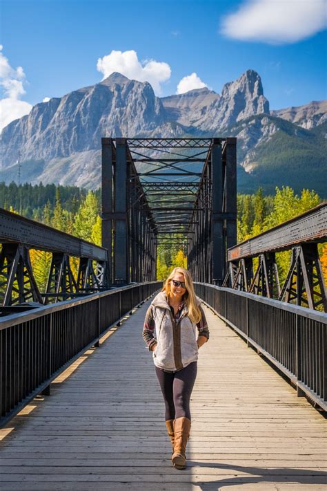 Best Things To Do In Canmore Alberta April Artofit