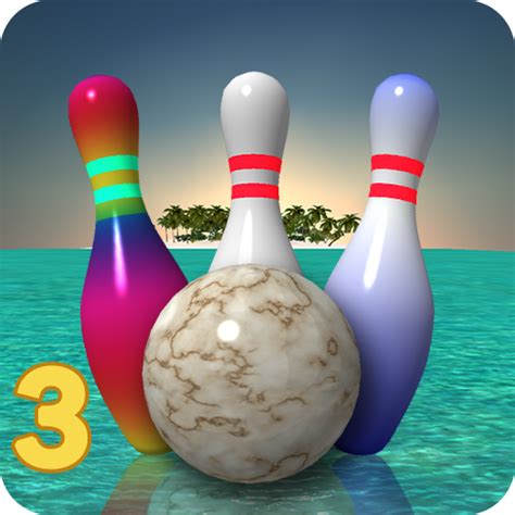 Bowling Paradise - 3D bowling - Apps on Google Play