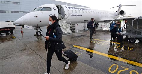 Lufthansa Suspends Flights From Liverpool John Lennon Airport