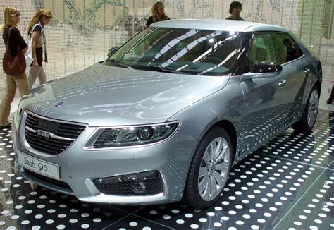 New Saab 9-5 – 6 years anniversary