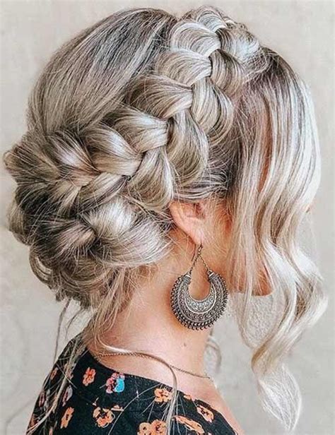 Milkmaid Braid