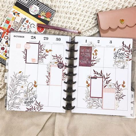 Happy Planner Super Mom Layout Pros Cons And Video Walkthrough Artofit