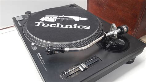 Technics SL 1210 MK2 Image 1802243 Audiofanzine