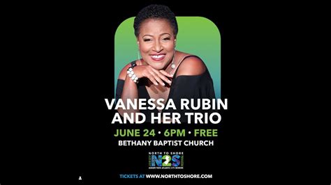 Bethany Jazz Vespers Present Vanessa Rubin And Her Trio Youtube