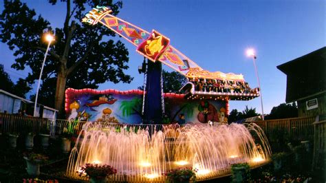 Ali Baba | Waldameer Park & Water World