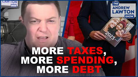 liberal fiscal update brings  taxes   news page video