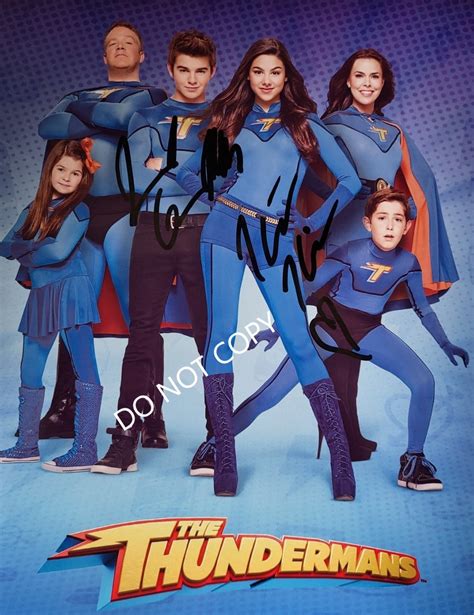 Thundermans Max In Costume