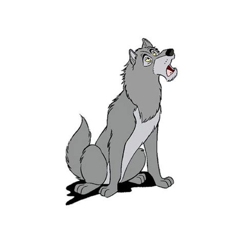 Akela Jungle Book