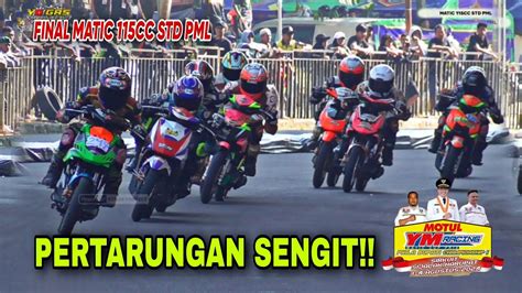 Final Race Matic Cc Std Pml Motul Ym Racing Matic Cup Prix Pilbup