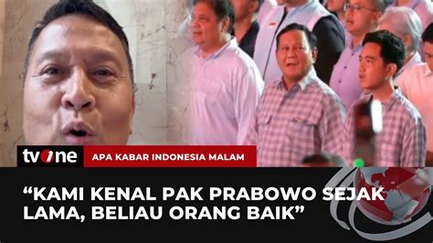 Prabowo Sangat Terbuka Untuk Siapapun Yang Mau Bergabung Mardani Ali