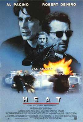 Heat Movie Posters From Movie Poster Shop